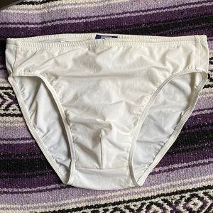 Vilebrequin White Swim Briefs
